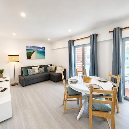 Appartement Miratlantico By Garvetur Quarteira