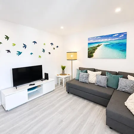 Miratlantico By Garvetur Appartement Quarteira